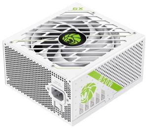 Блок живлення GameMax GX-850 PRO 850W ATX 3.1 80+ Gold (GX-850 PRO WT(ATX3.1PCIe5.1)) White