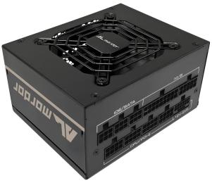 Блок живлення ALmordor 850W SFX ATX 3.1 80+ Gold (ALSFX850BK31) Black