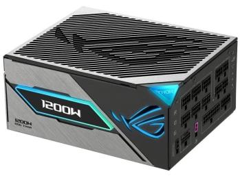 Блок живлення ASUS ROG THOR 1200W 80+ Platinum (90YE00V2-B0NA00) Black