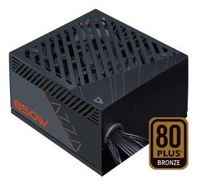 Блок живлення AZZA PSAZ 850W ATX 3.1 80+ Bronze (PSAZ-850W(ATX3.1))