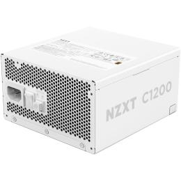 Блок живлення NZXT C1200W ATX 3.1 80+ Gold (PA-2G2BW-EU) White
