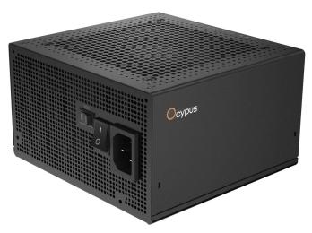Блок живлення Ocypus IOTA P1000S 1000W 80+ Gold (IOTA-P1000S-GFFBK025X-EU) Black