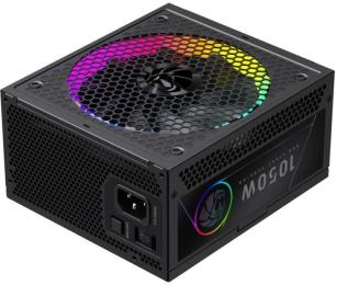 Блок живлення GameMax RGB 1050G 1050W 80+ Gold (RGB 1050G) Black