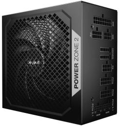Блок живлення Be quiet! POWER ZONE 2 1200W 80+ Platinum (BP030EU) Black