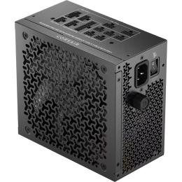 Блок живлення Corsair RM1000x 1000W ATX 3.1 80+ Gold (CP-9020300-EU) Black