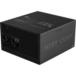 Блок живлення NZXT C1200W ATX 3.1 80+ Gold (PA-2G2BB-EU) Black