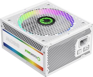 Блок живлення GameMax RGB 850 PRO 850W 80+ Gold (RGB 850 PRO WH) White