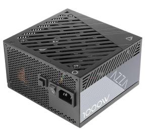 Блок живлення AZZA 1000W ATX 3.1 80+ Platinum (PSAZ-1000P(ATX3.1))