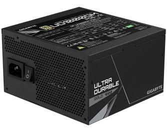 Блок живлення GIGABYTE GP-UD1000GM V2 1000W ATX 3.1 80+ Gold (GP-UD1000GM PG5 V2) Black