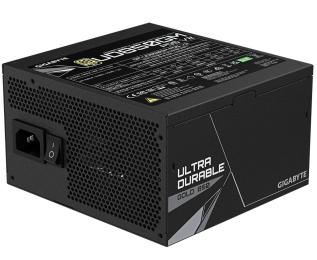 Блок живлення GIGABYTE GP-UD850GM PG5 V2 850W ATX 3.1 80+ Gold (GP-UD850GM PG5 V2) Black