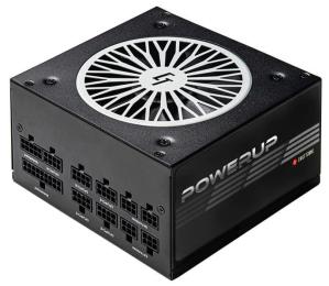 Блок живлення Chieftec 850W Gold 80+ Gold (GPX-850FC) Black