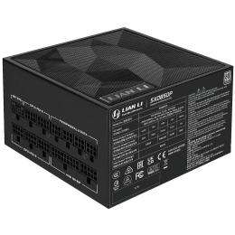 Блок живлення Lian Li SX Platinum 850W 80+ Platinum (G9P.SX0850P.B000.EU) Black