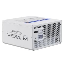 Блок живлення Chieftec Vega M 850W ATX 3.1 80+ Gold (PPG-850-CW) White
