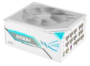 Блок живлення ASUS ROG Thor 1200W III ROG Equalizer 80+ Platinum (90YE00V9-B0NA00) White