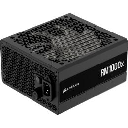 Блок живлення Corsair 1000W RM1000x 80+ Gold (CP-9020271-EU) Black