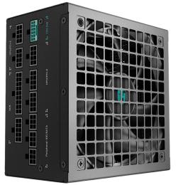 Блок живлення Deepcool GAMER STORM PN-M 1000W ATX 3.1 80+ Gold (R-PNA00M-FC0B-JGEU) Black