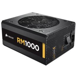 Блок живлення Corsair RM1000 1000W 80+ Gold (CP-9020062) Б/в