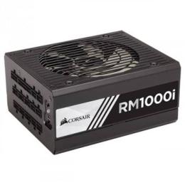 Блок живлення Corsair RM1000i 1000W 80+ Gold (CP-9020084-EU) Black Б/в