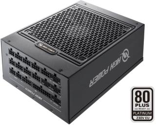 Блок живлення Highpower 2500W 80+ Platinum (HP1-Z2500PT-E14C)