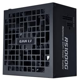 Блок живлення Lian Li RS 1000W without HUB 80+ Gold (G9P.RS1000G.B000.EU) Black