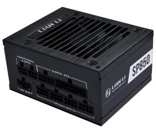 Блок живлення Lian Li SP V2 850W 80+ Gold (G9P.SP0850G.B000.EU) Black