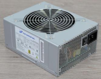 Блок живлення FSP 1200W 80+ Gold (FSP1200-50AAG) Silver