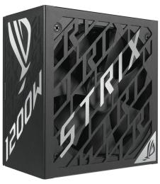 Блок живлення ASUS ROG Strix 1200W 80+ Platinum (90YE00W6-B0NA00) Black
