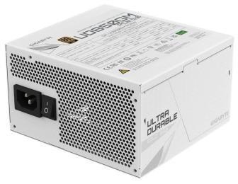 Блок живлення GIGABYTE UD850GM PG5W 850W (GP-UD850GM-PG5W) 80+ Gold (GP-UD850GM PG5W) White
