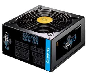 Блок живлення Chieftec Proton 850W 80+ Bronze (BDF-850C) Black Б/в