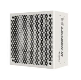 Блок живлення Super Flower Leadex VII XG 1300W ATX 3.1 White 80+ Gold (SF-1300F14XG WHITE)