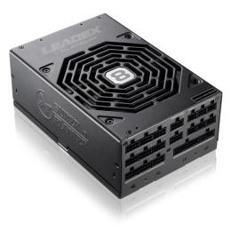 Блок живлення Super Flower Leadex 2000W Black 80+ Platinum (SF-2000F14HP)