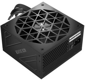 Блок живлення 1stPlayer HA-850BA7 850W 80+ Silver (ACK-SLV-850-BK-EU) Black