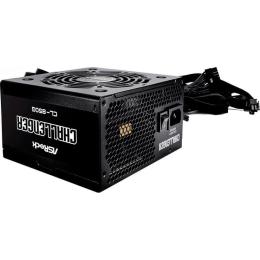 Блок живлення ASRock Challenger 850W PCIe 5.1 80+ Gold (CL-850G) Black U1