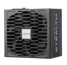 Блок живлення Chieftec Stealth 1000W ATX 3.1 80+ Platinum (SPX-1000-FC)