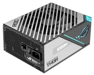 Блок живлення ASUS ROG THOR 1200W 80+ Platinum (ROG-THOR-1200P2-GAMING) Black Б/в,U1