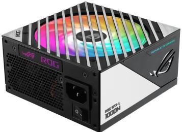 Блок живлення ASUS ROG-LOKI-1000P-SFX-L-GAMING 1000W 80+ Platinum (90YE00N1-B0NA00) Black