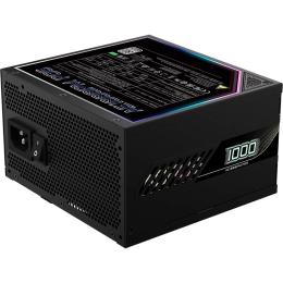 Блок живлення GIGABYTE GP-AE1000PM PG5 1000W 80+ Platinum (GP-AE1000PM PG5) Black