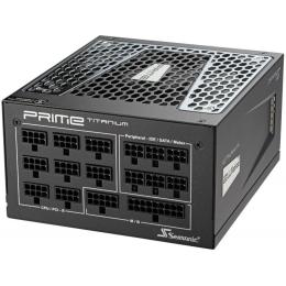 Блок живлення Seasonic 850W PRIME ULTRA Titanium 80+ Titanium (SSR-850TR) Б/в,U1