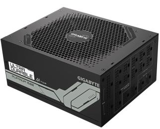 Блок живлення GIGABYTE UD1600PM PG5 1600W AI TOP 80+ Platinum (GP-UD1600PM PG5) Black