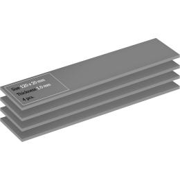 Термоінтерфейс Arctic Thermal Pad TP-4 120x20x1mm 4 in 1 kit ACTPD00066A