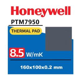 Термоінтерфейс Honeywell PTM7950 100*160мм PTM7950 100*160мм