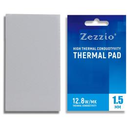 Термопрокладка Zezzio Heat Dissipation Thermal Pad 12.8 W/mK 85х45x1,5 мм