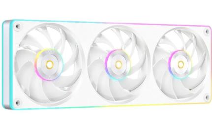 Вентилятор Ocypus SIGMA F36 ARGB White (SIGMA-F36-WH3AM00X-GL)
