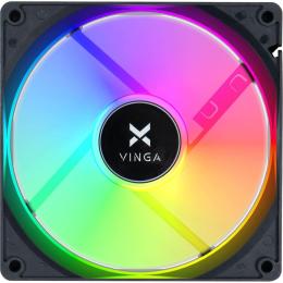 Вентилятор Vinga RGB fan-10 (RGB fan-10)