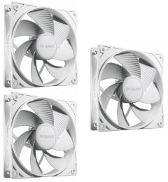 Комплект вентиляторів be quiet! PURE WINGS 3 120mm PWM Reverse 3 шт (BL136)