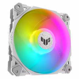 Вентилятор ASUS TUF GAMING TF120 ARGB WHITE (90DA0033-B09000)