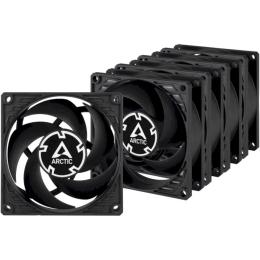Вентилятор Arctic P8 5-Fan Pack Black (ACFAN00153A)