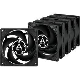 Комплект вентиляторів Arctic P8 Silent 5-Pack (ACFAN00301A)