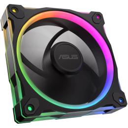 Вентилятор ASUS PRIME MR120 REVERSE ARGB BLACK (90DA00L0-B09000)