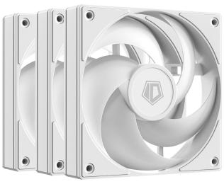 Вентилятор ID-Cooling AS-120-W Trio (AS-120-W TRIO)